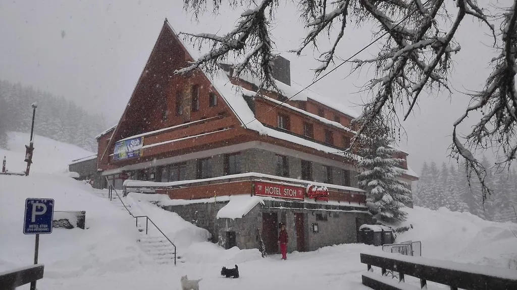 Hotel Stoh Špindlerŭv Mlýn 3*,