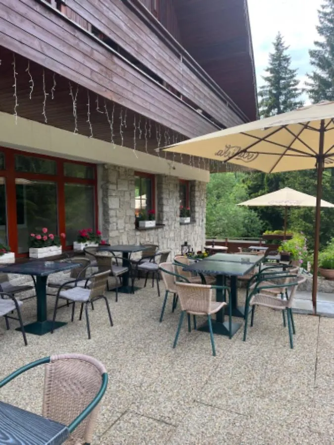 ***  Hotel Stoh Špindlerŭv Mlýn Csehország