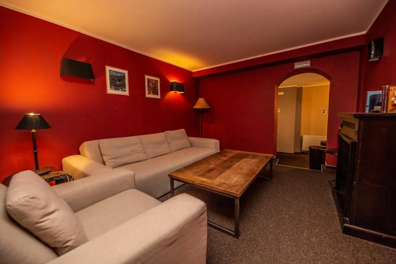 Hotel Stoh Špindlerŭv Mlýn