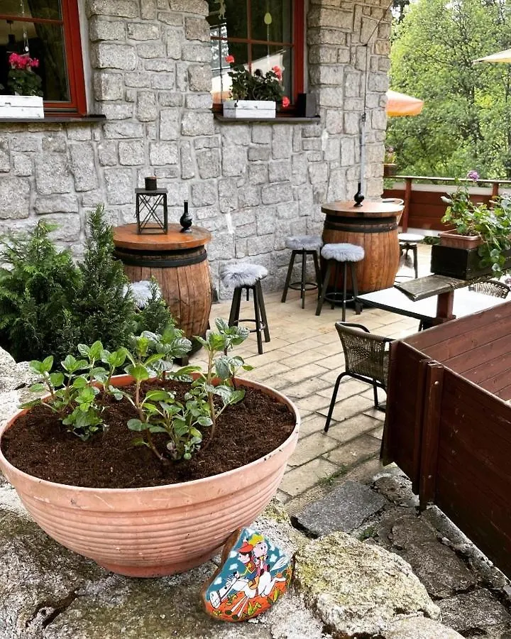 Hotel Stoh Špindlerŭv Mlýn