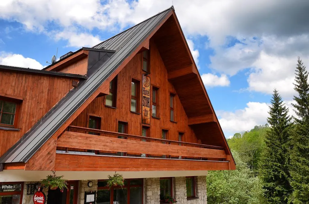 Hotel Stoh Špindlerŭv Mlýn Tjeckien