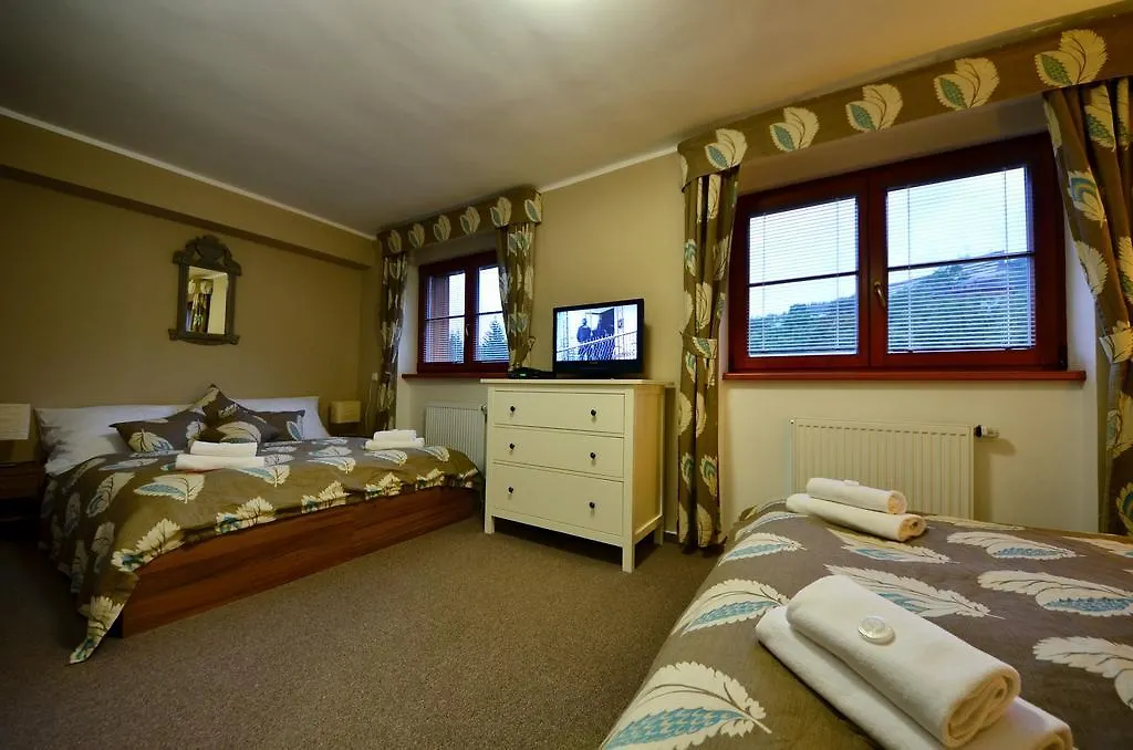 Hotel Stoh Špindlerŭv Mlýn