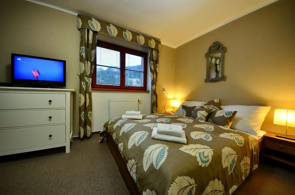 Hotel Stoh Špindlerŭv Mlýn