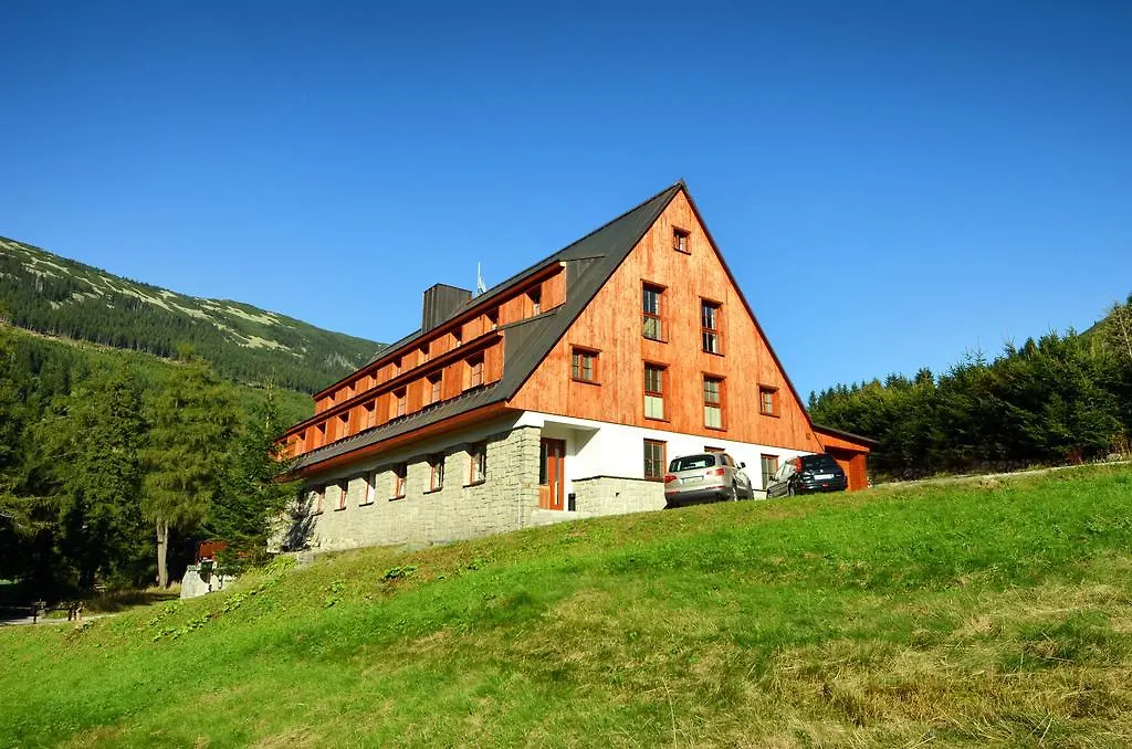 Hotel Stoh Špindlerŭv Mlýn 3*,  Csehország