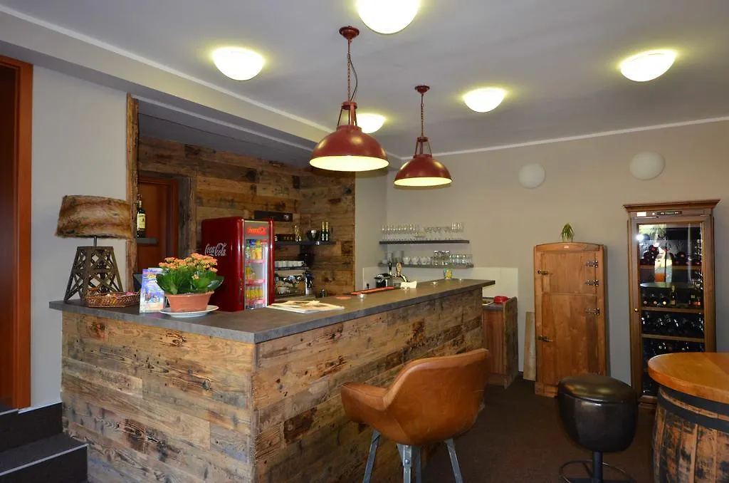 Hotel Stoh Špindlerŭv Mlýn Csehország