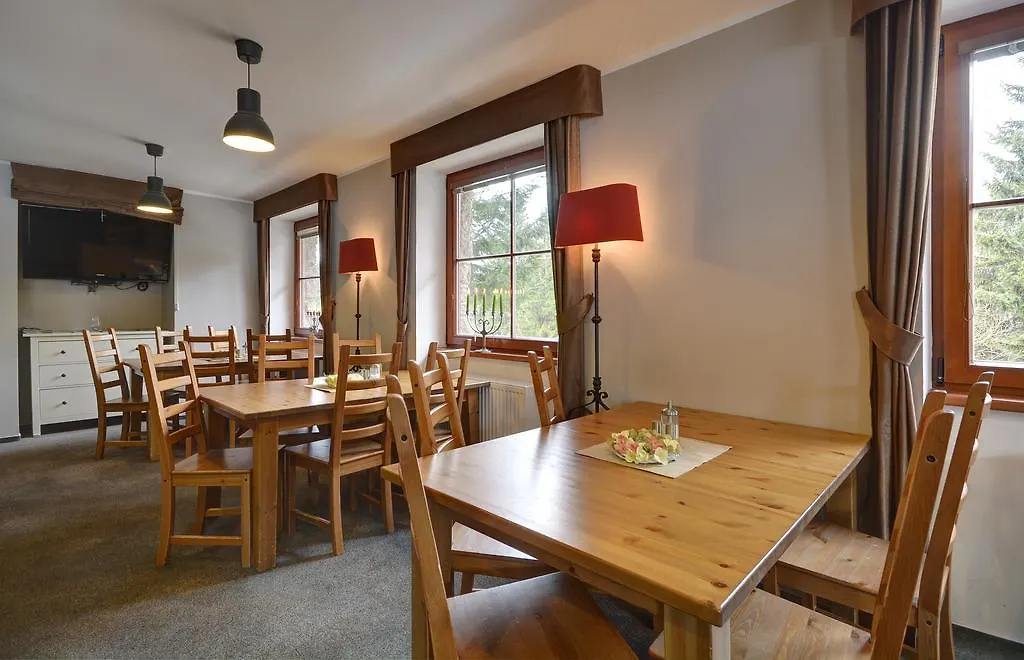 Hotel Stoh Špindlerŭv Mlýn 3*,