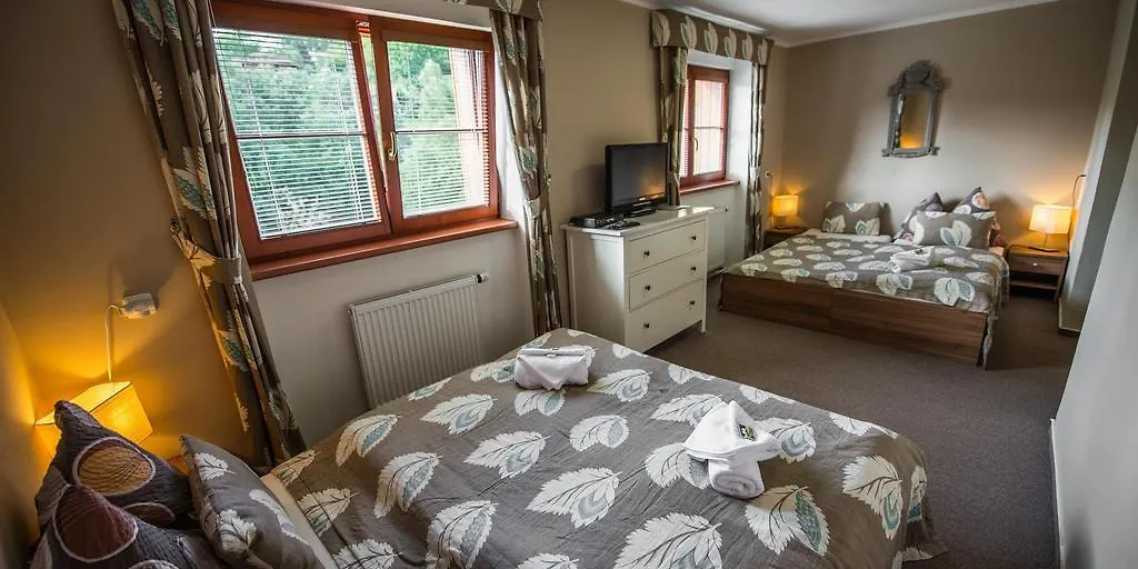 Hotel Stoh Špindlerŭv Mlýn