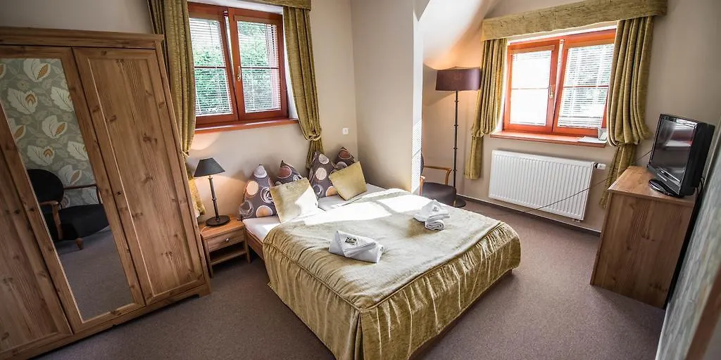 Hotel Stoh Špindlerŭv Mlýn 3*,
