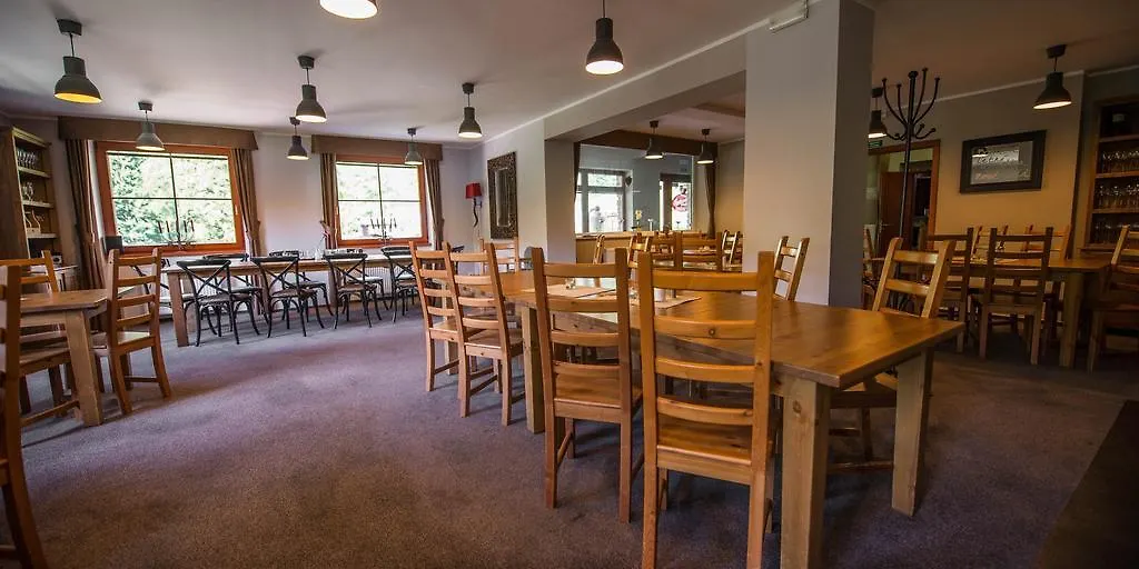 Hotel Stoh Špindlerŭv Mlýn