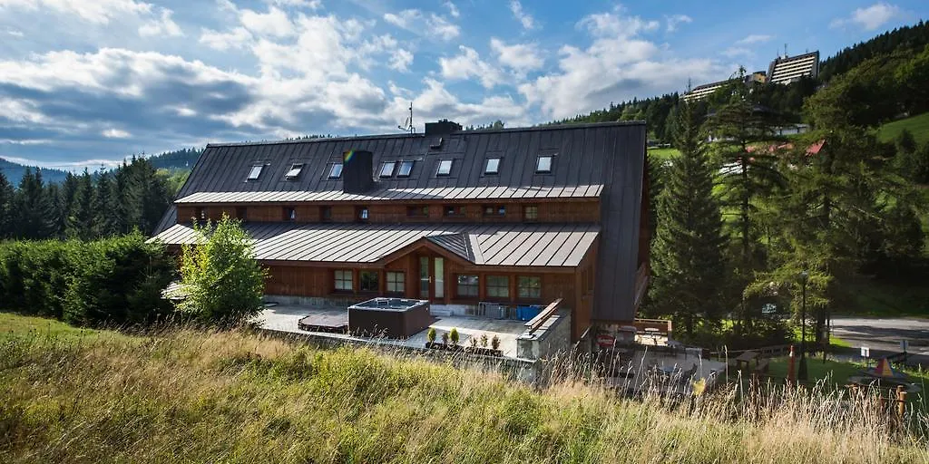 Hotel Stoh Špindlerŭv Mlýn 3*,  Csehország