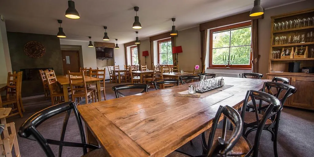 Hotel Stoh Špindlerŭv Mlýn