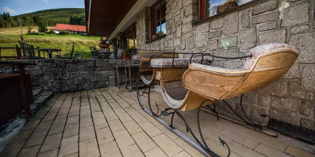Hotel Stoh Špindlerŭv Mlýn