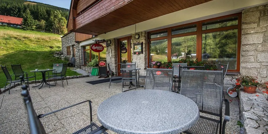 ***  Hotel Stoh Špindlerŭv Mlýn Csehország