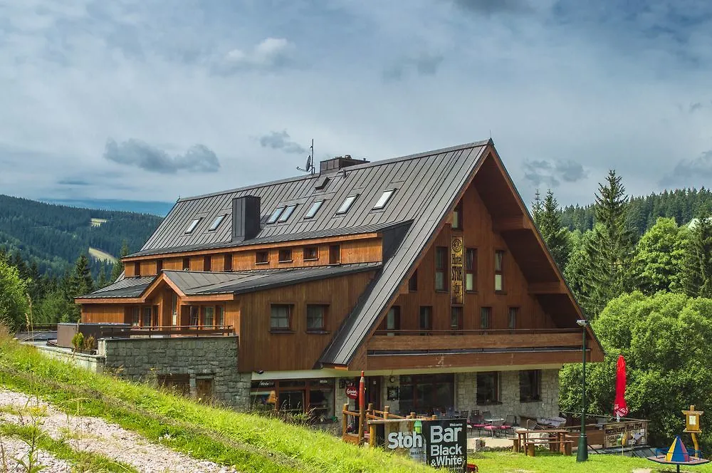 Hotel Stoh Špindlerŭv Mlýn 3*,  Csehország