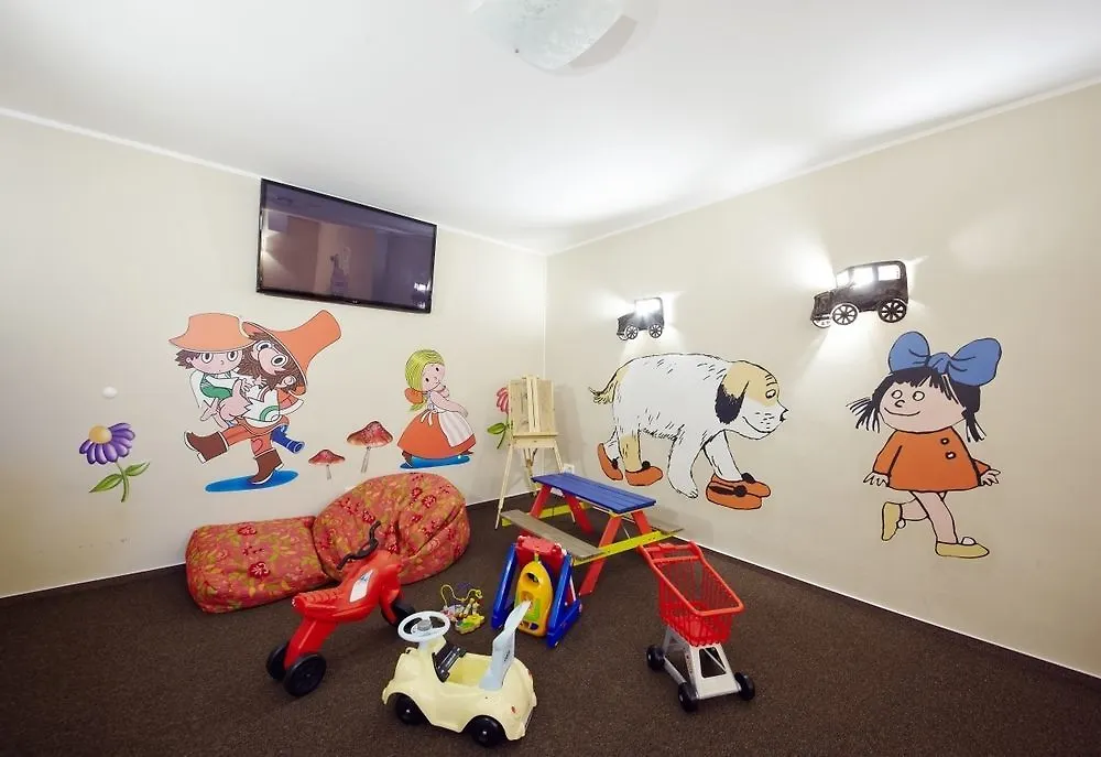 Hotel Stoh Špindlerŭv Mlýn