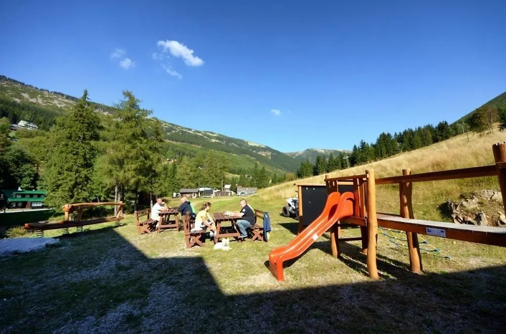 Hotel Stoh Špindlerŭv Mlýn
