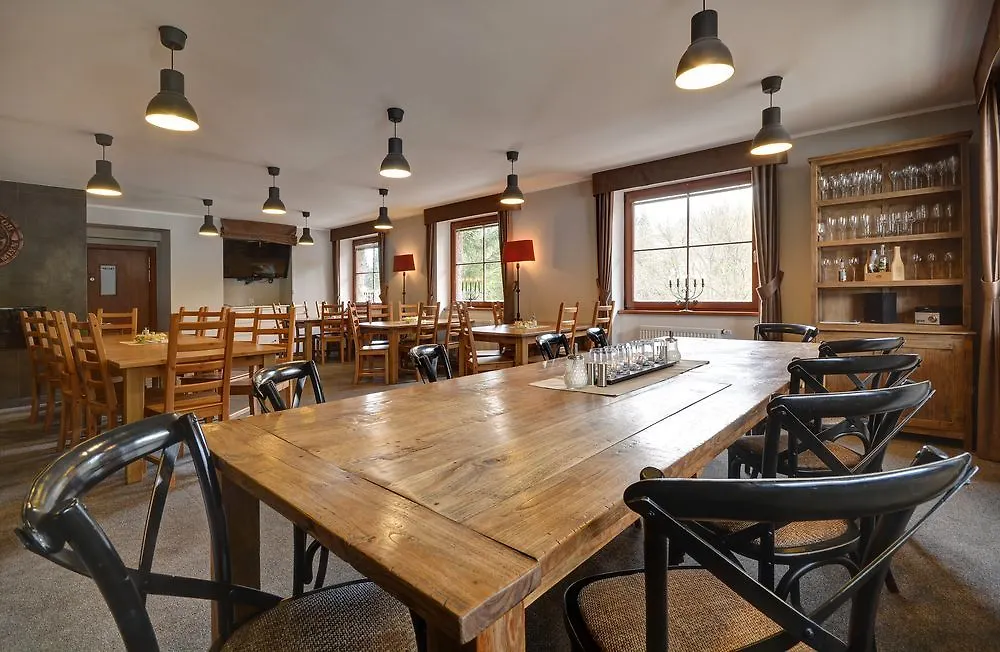 Hotel Stoh Špindlerŭv Mlýn Csehország